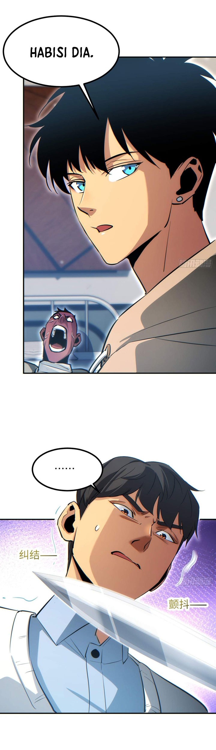 Rebirth in the Apocalypse: I Reach the Top by Opening Boxes Chapter 14 Gambar 44