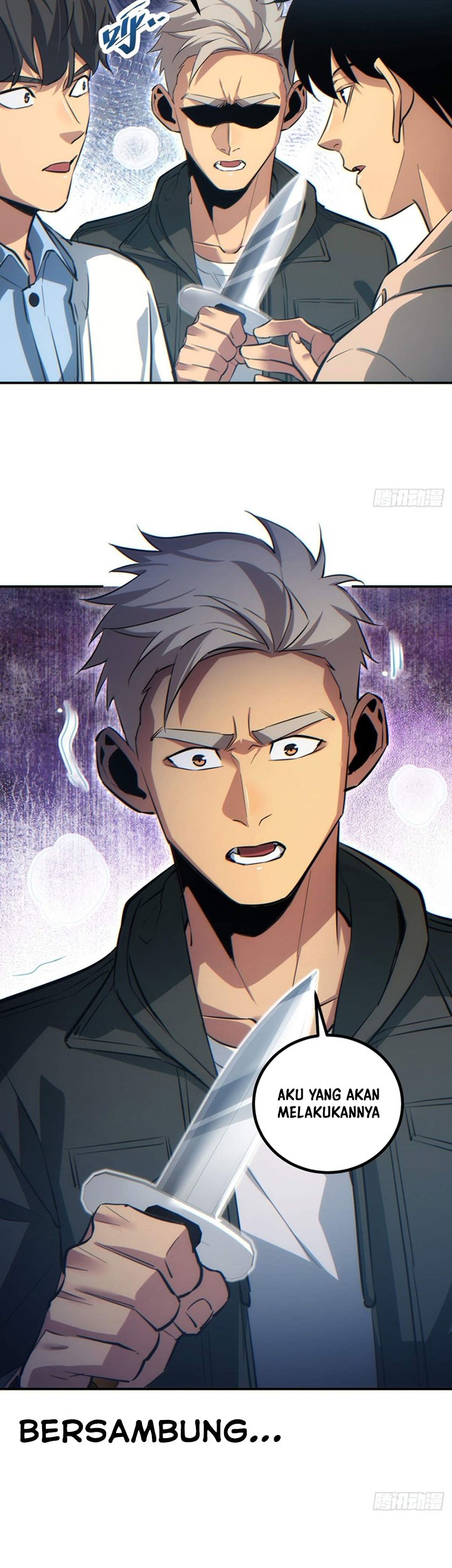 Rebirth in the Apocalypse: I Reach the Top by Opening Boxes Chapter 14 Gambar 48