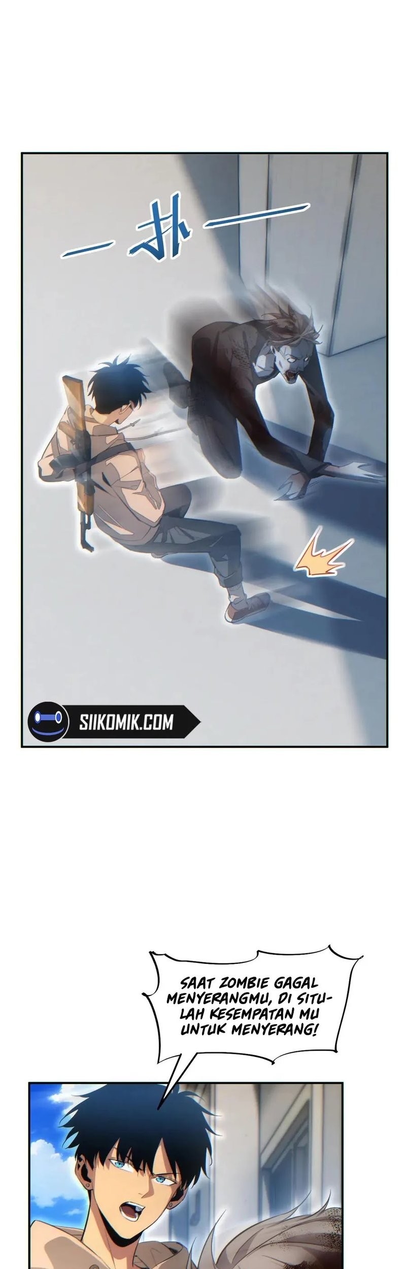 Rebirth in the Apocalypse: I Reach the Top by Opening Boxes Chapter 15 Gambar 39