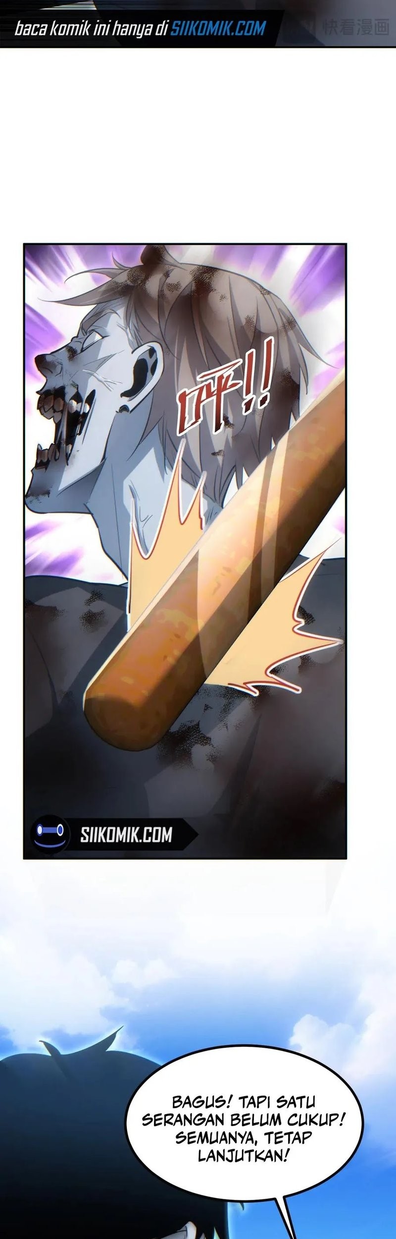 Rebirth in the Apocalypse: I Reach the Top by Opening Boxes Chapter 15 Gambar 46