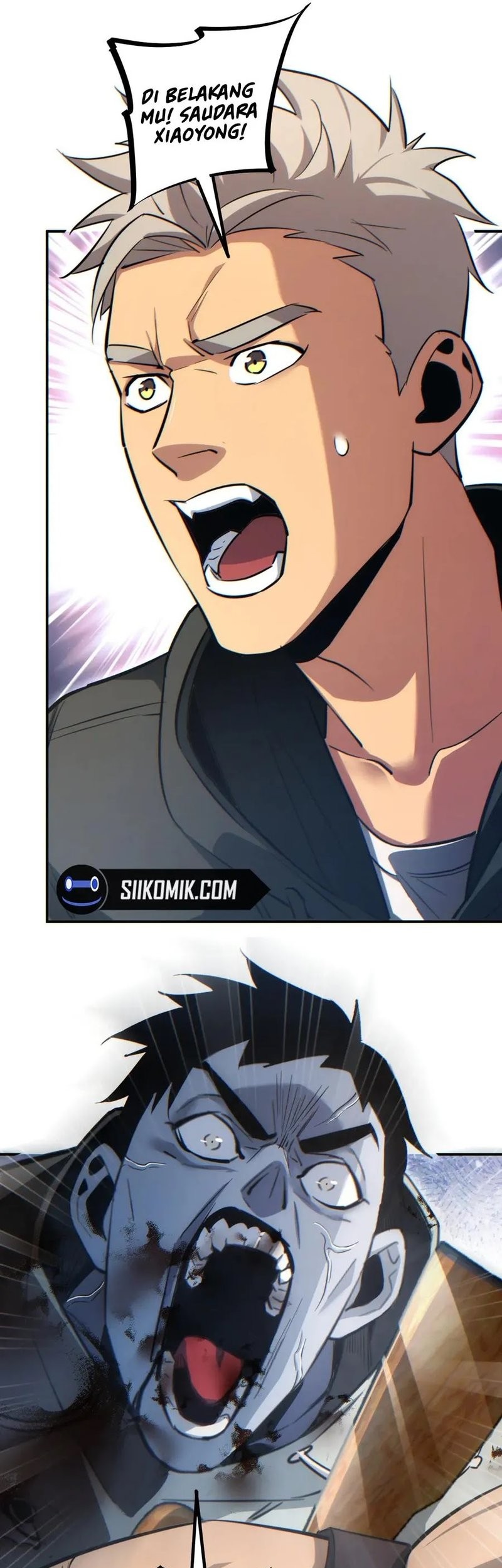 Rebirth in the Apocalypse: I Reach the Top by Opening Boxes Chapter 15 Gambar 50