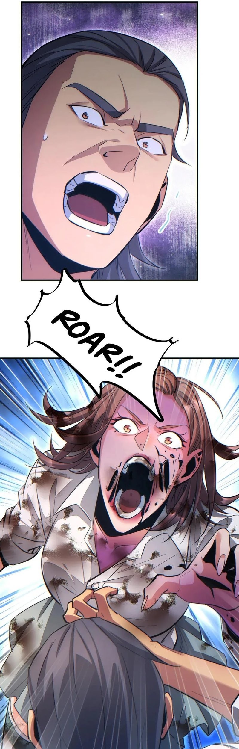 Rebirth in the Apocalypse: I Reach the Top by Opening Boxes Chapter 15 Gambar 61