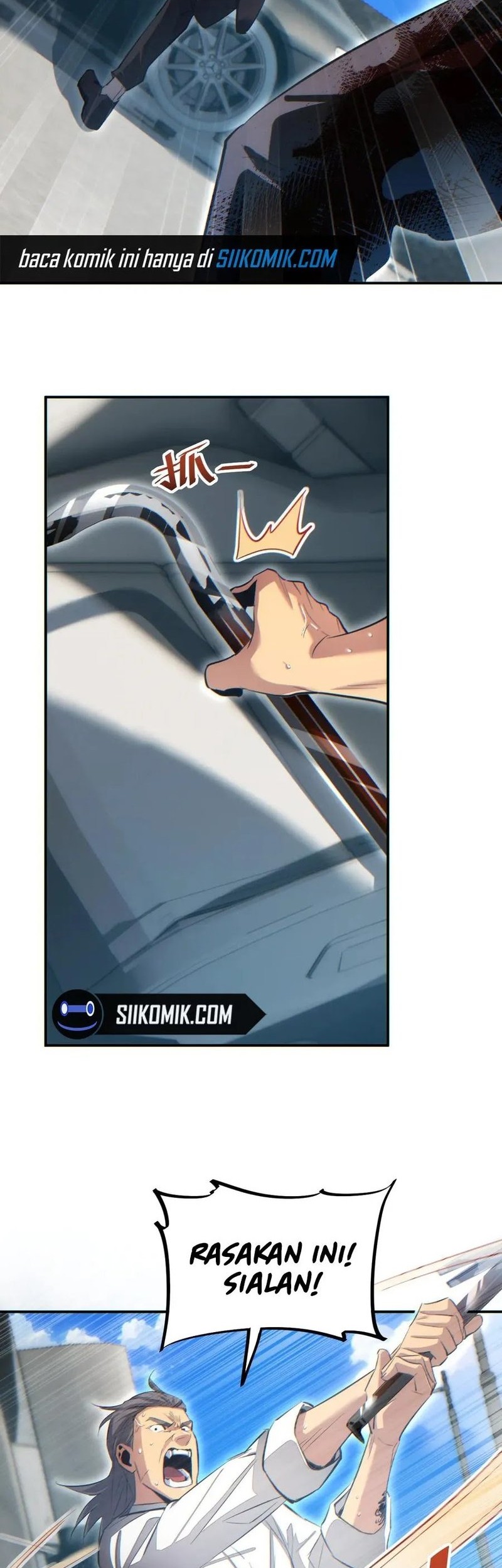 Rebirth in the Apocalypse: I Reach the Top by Opening Boxes Chapter 15 Gambar 25