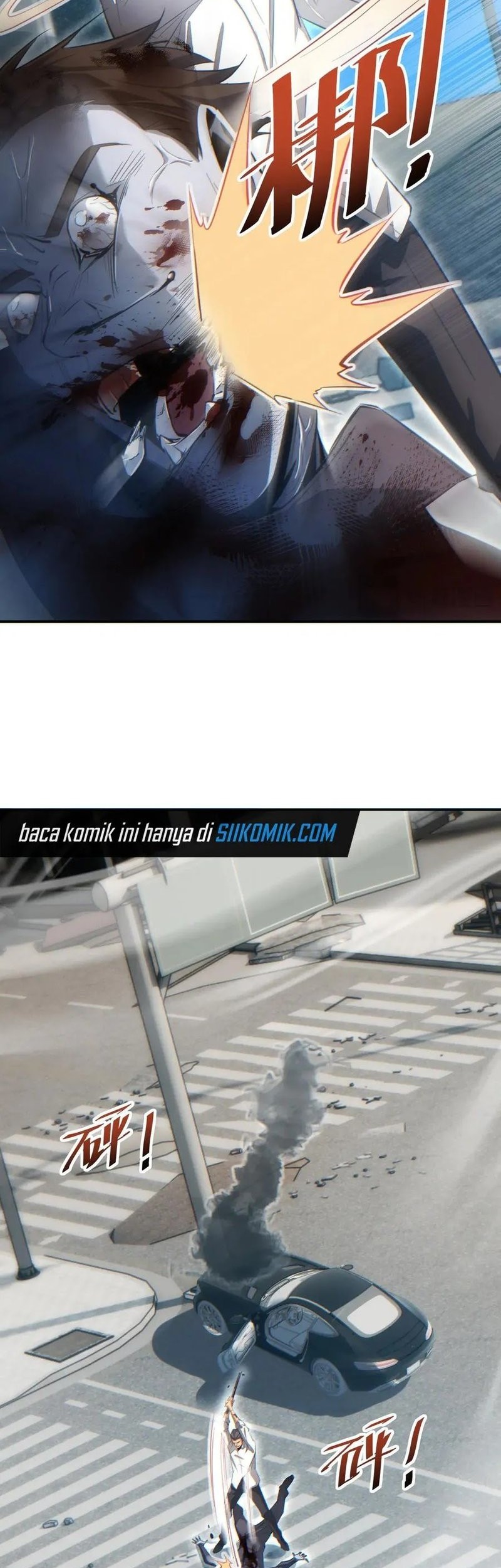 Rebirth in the Apocalypse: I Reach the Top by Opening Boxes Chapter 15 Gambar 26