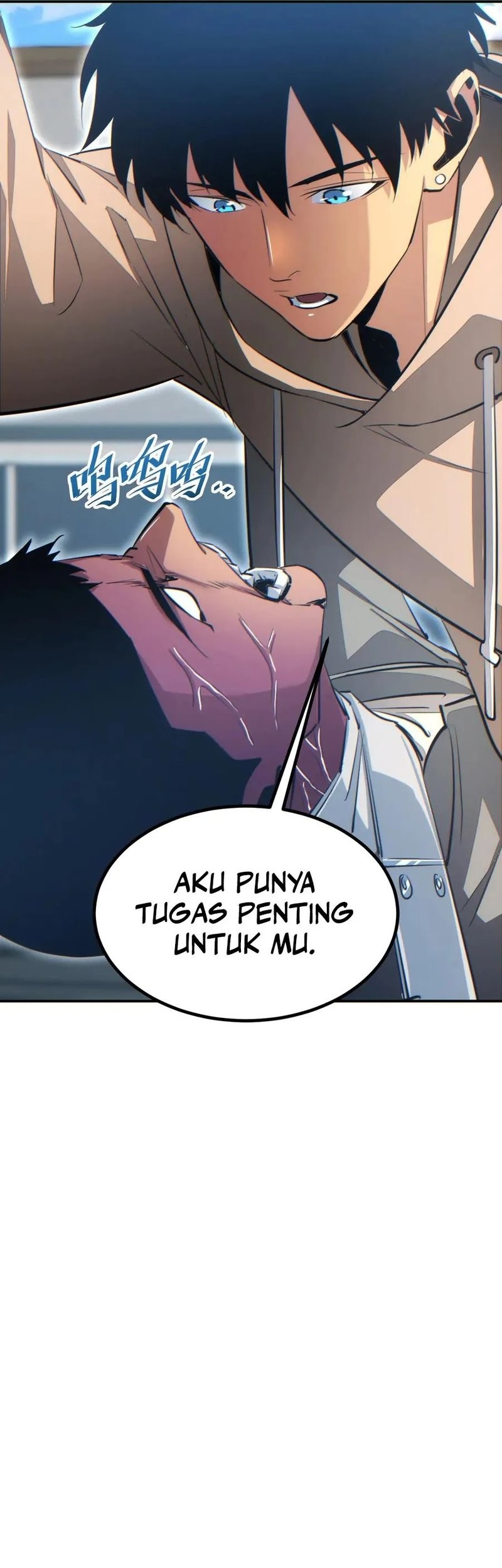 Rebirth in the Apocalypse: I Reach the Top by Opening Boxes Chapter 15 Gambar 16