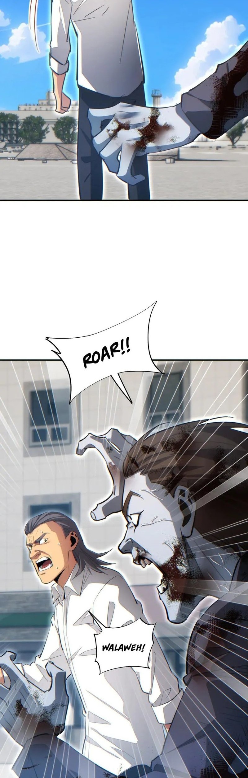 Rebirth in the Apocalypse: I Reach the Top by Opening Boxes Chapter 15 Gambar 21