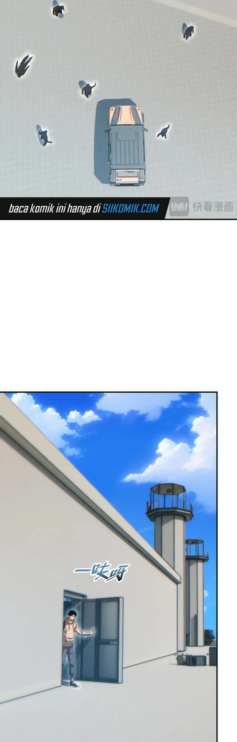 Rebirth in the Apocalypse: I Reach the Top by Opening Boxes Chapter 15 Gambar 32