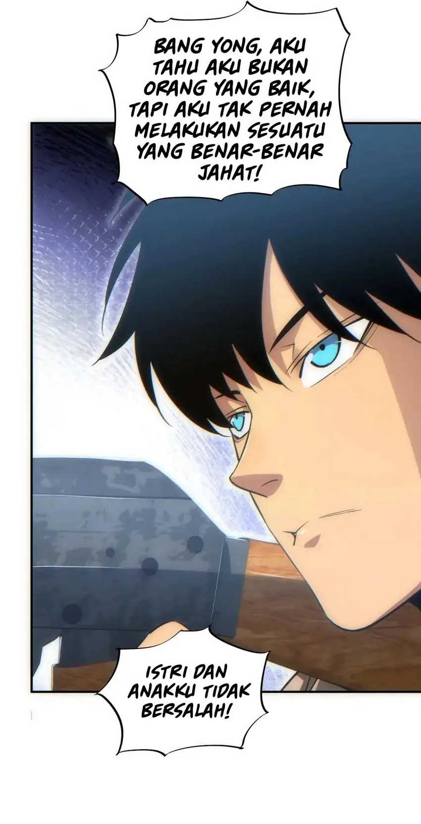 Rebirth in the Apocalypse: I Reach the Top by Opening Boxes Chapter 16 Gambar 16