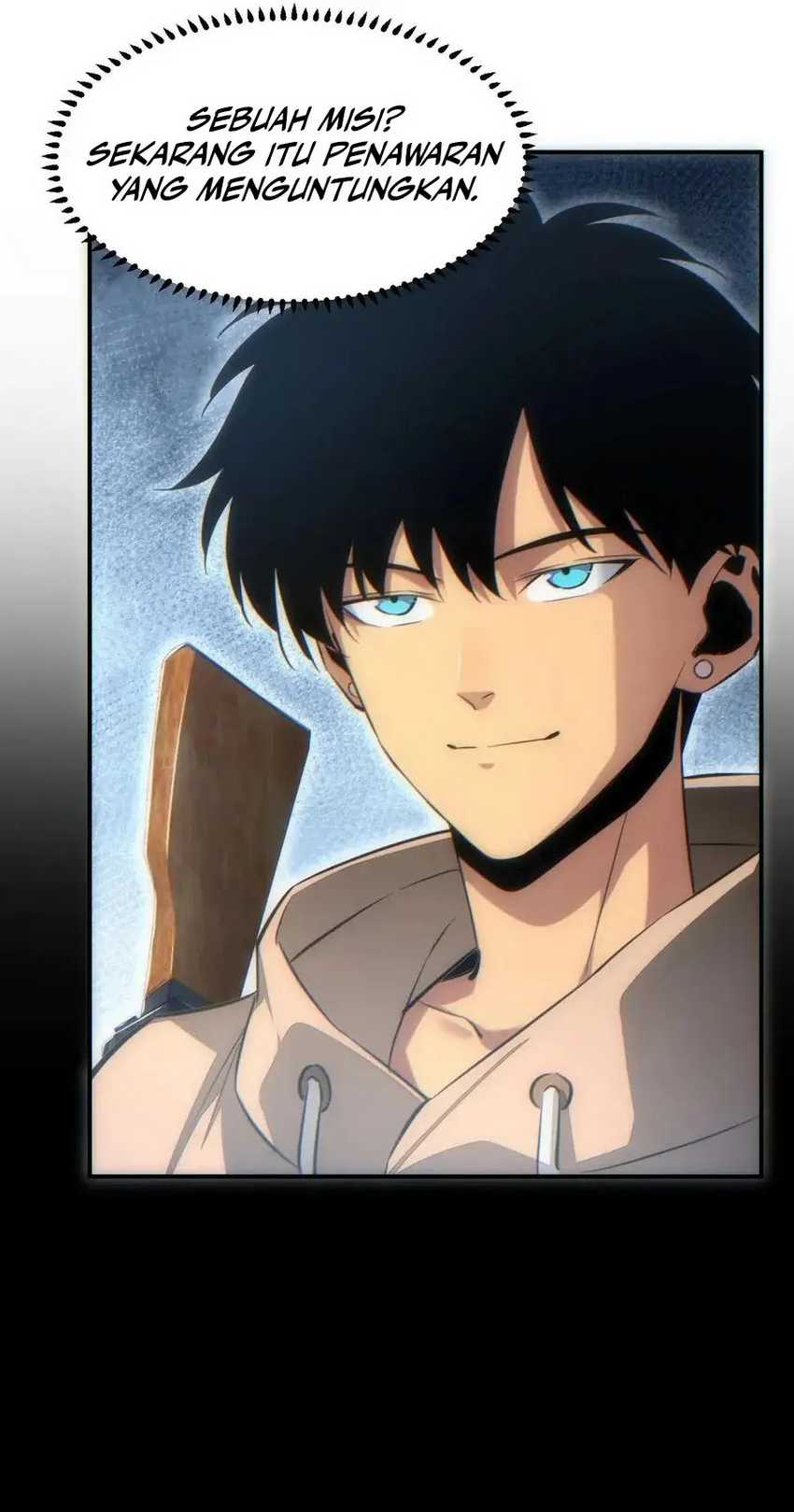 Rebirth in the Apocalypse: I Reach the Top by Opening Boxes Chapter 16 Gambar 23