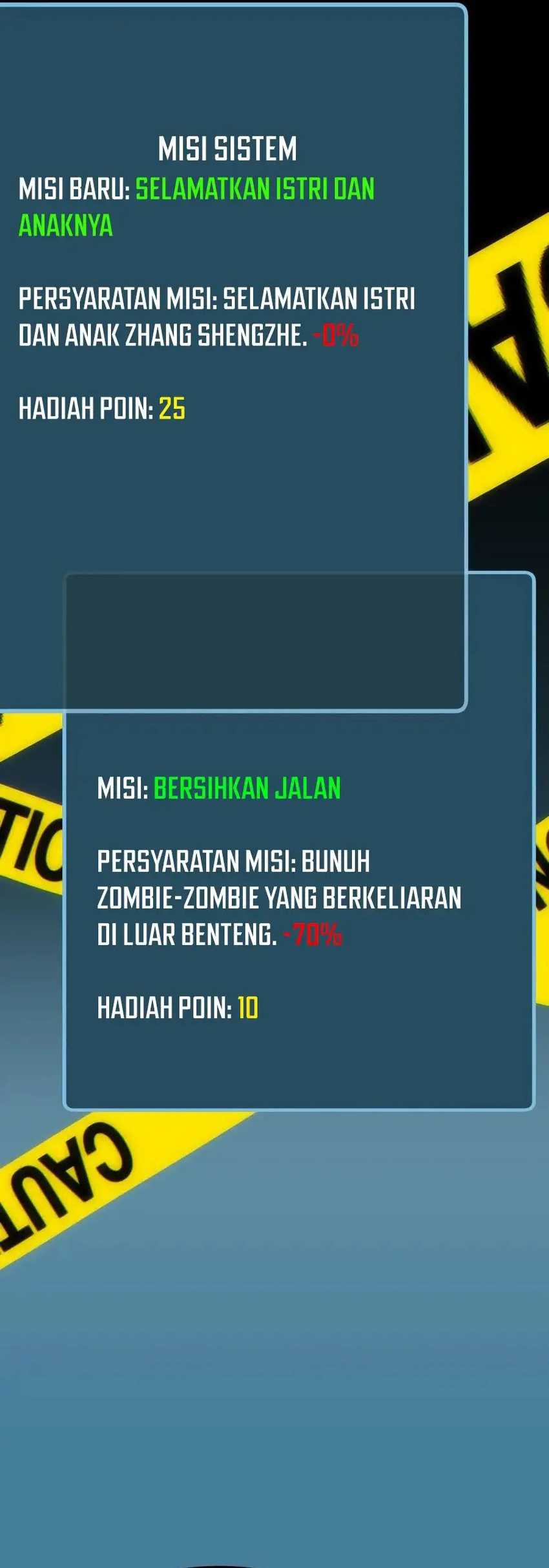 Rebirth in the Apocalypse: I Reach the Top by Opening Boxes Chapter 16 Gambar 24