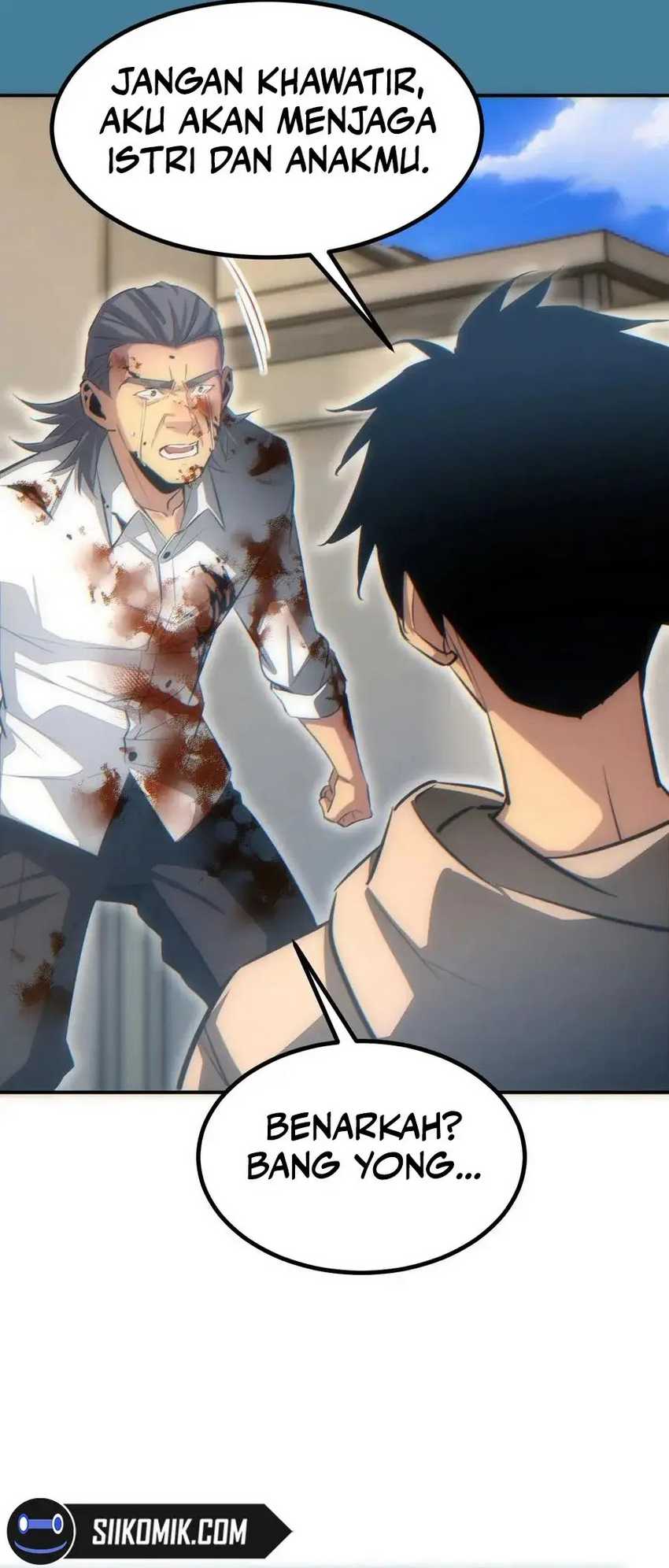 Rebirth in the Apocalypse: I Reach the Top by Opening Boxes Chapter 16 Gambar 25