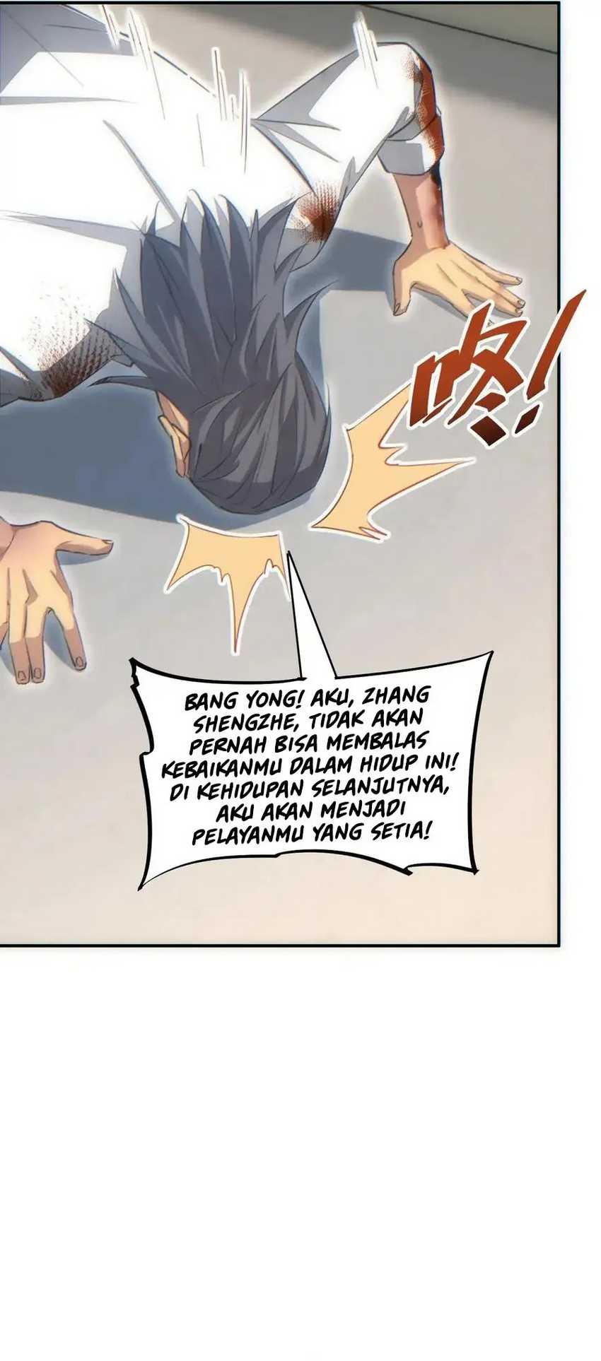 Rebirth in the Apocalypse: I Reach the Top by Opening Boxes Chapter 16 Gambar 26