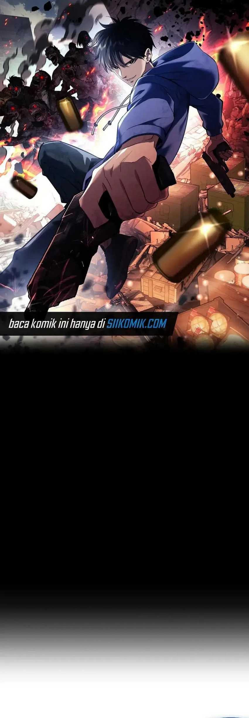 Manhua Rebirth in the Apocalypse: I Reach the Top by Opening Boxes Chapter 16 gambar nomor 2