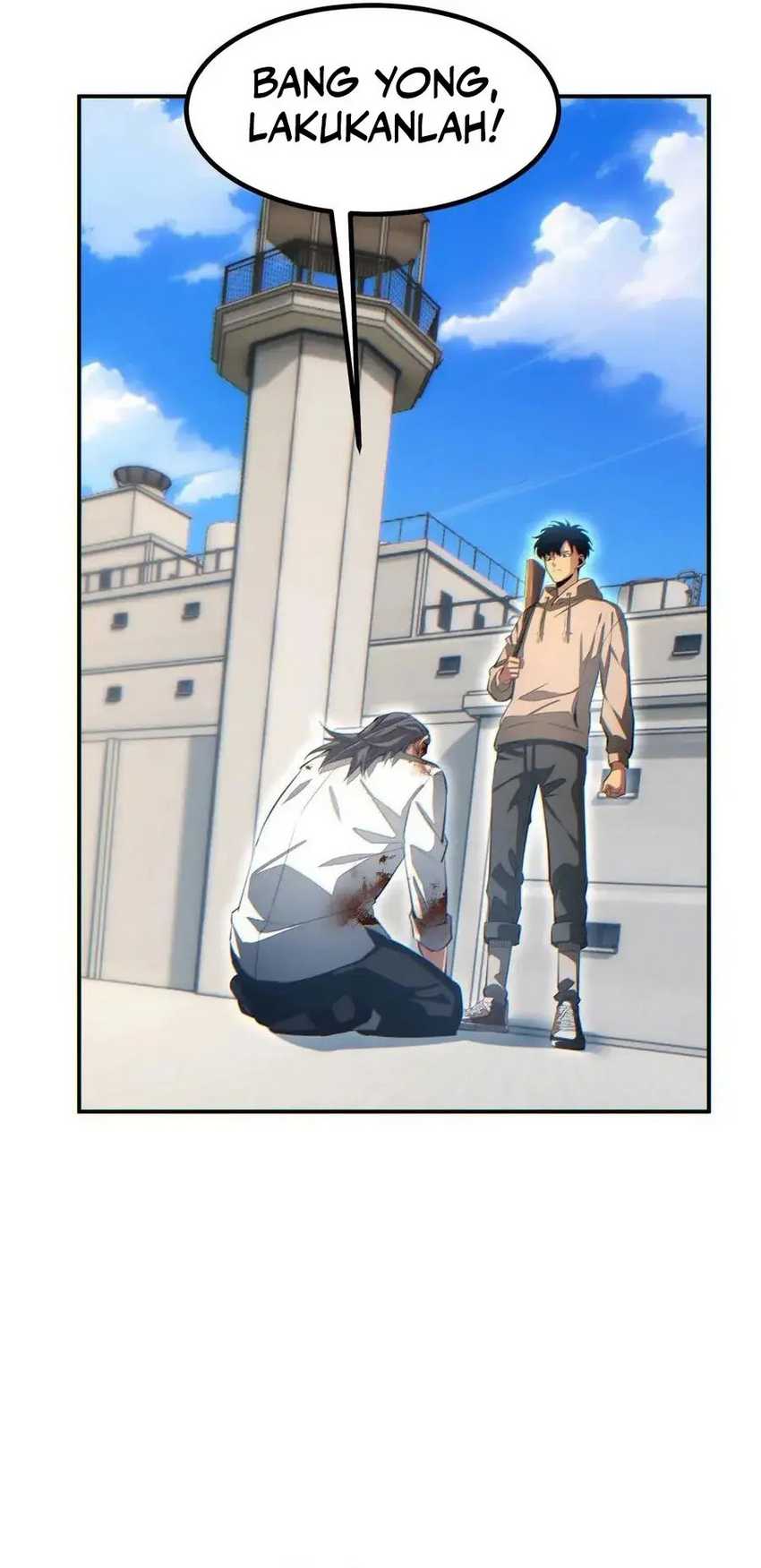 Rebirth in the Apocalypse: I Reach the Top by Opening Boxes Chapter 16 Gambar 27