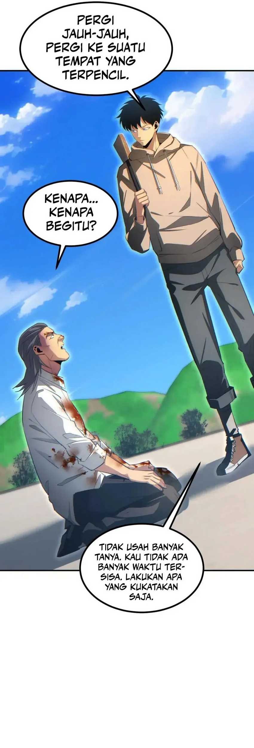 Rebirth in the Apocalypse: I Reach the Top by Opening Boxes Chapter 16 Gambar 32