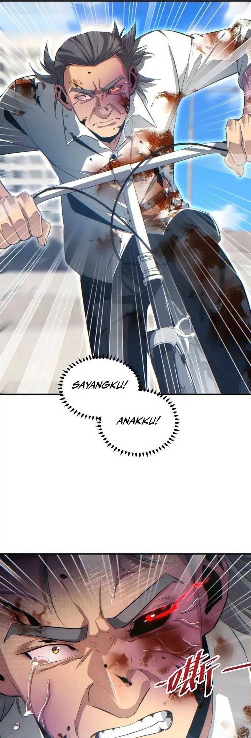 Rebirth in the Apocalypse: I Reach the Top by Opening Boxes Chapter 16 Gambar 37