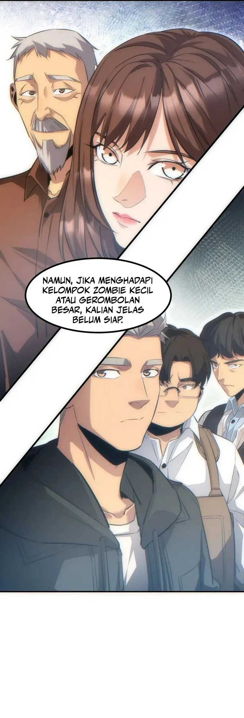 Rebirth in the Apocalypse: I Reach the Top by Opening Boxes Chapter 16 Gambar 45