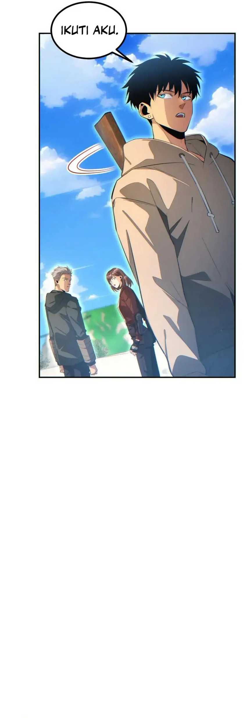 Rebirth in the Apocalypse: I Reach the Top by Opening Boxes Chapter 16 Gambar 47