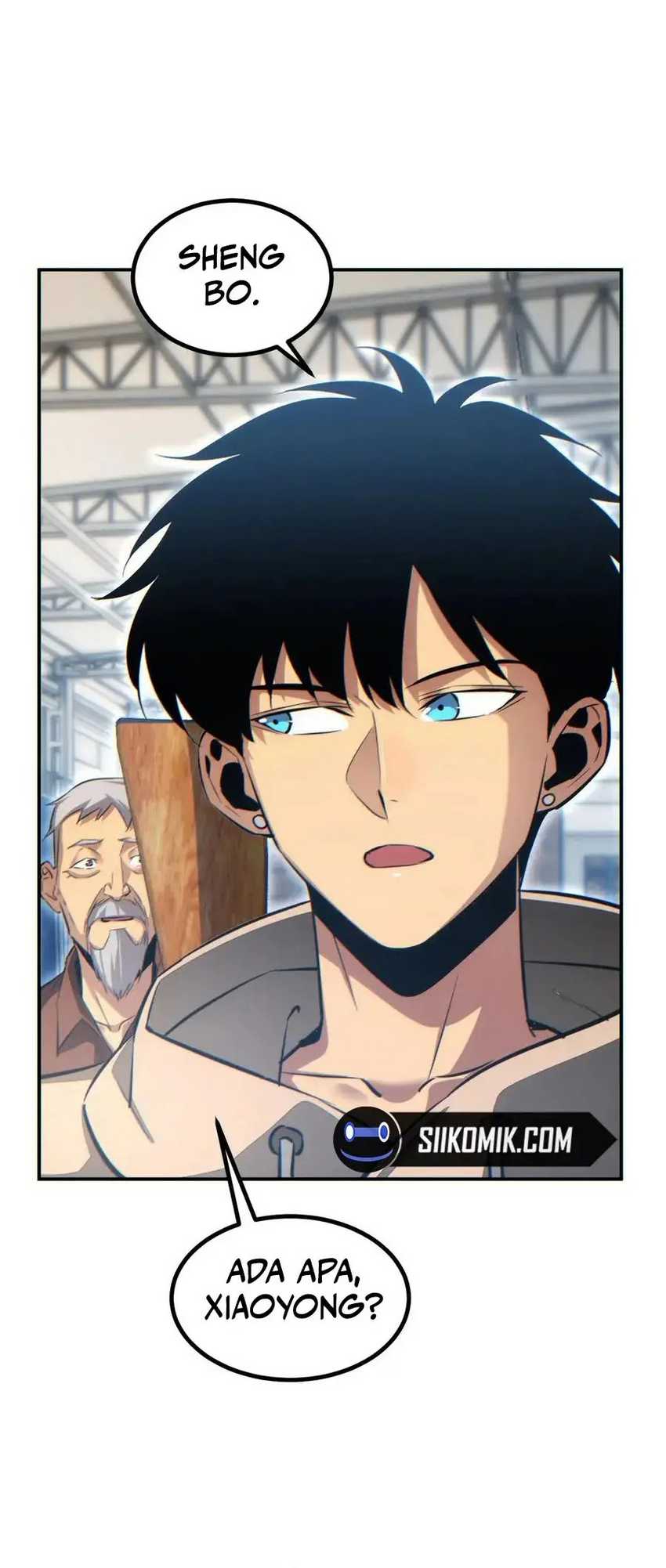 Rebirth in the Apocalypse: I Reach the Top by Opening Boxes Chapter 16 Gambar 50