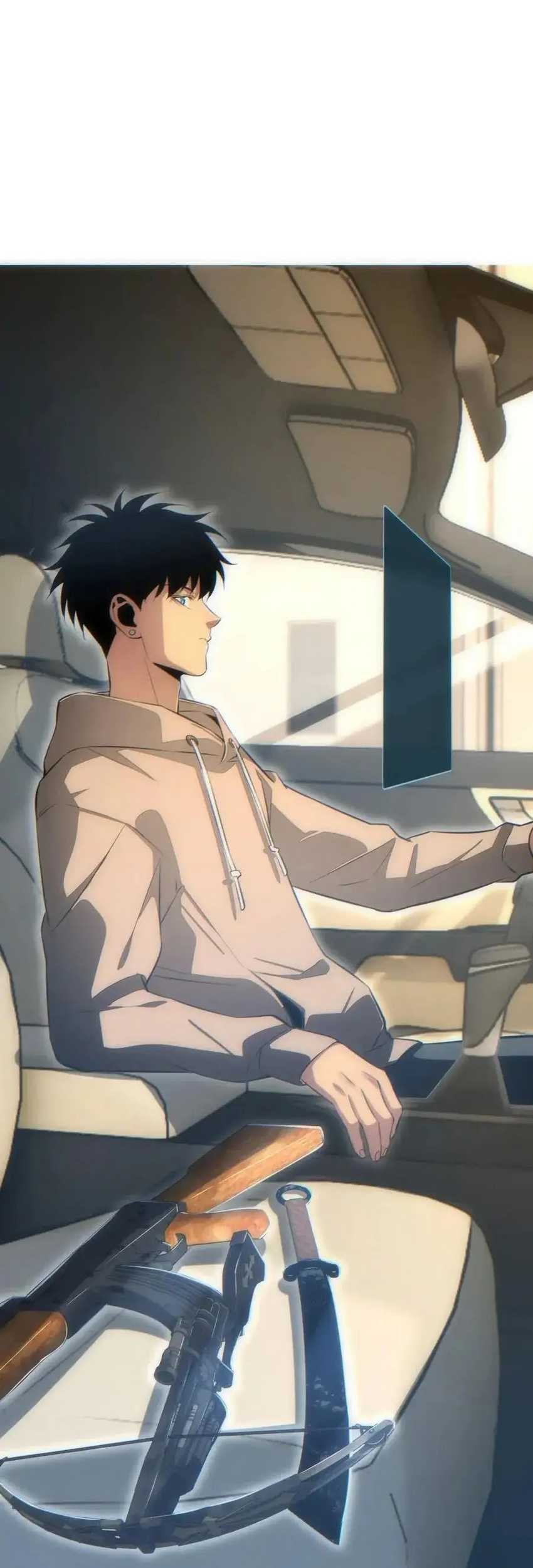 Rebirth in the Apocalypse: I Reach the Top by Opening Boxes Chapter 16 Gambar 56