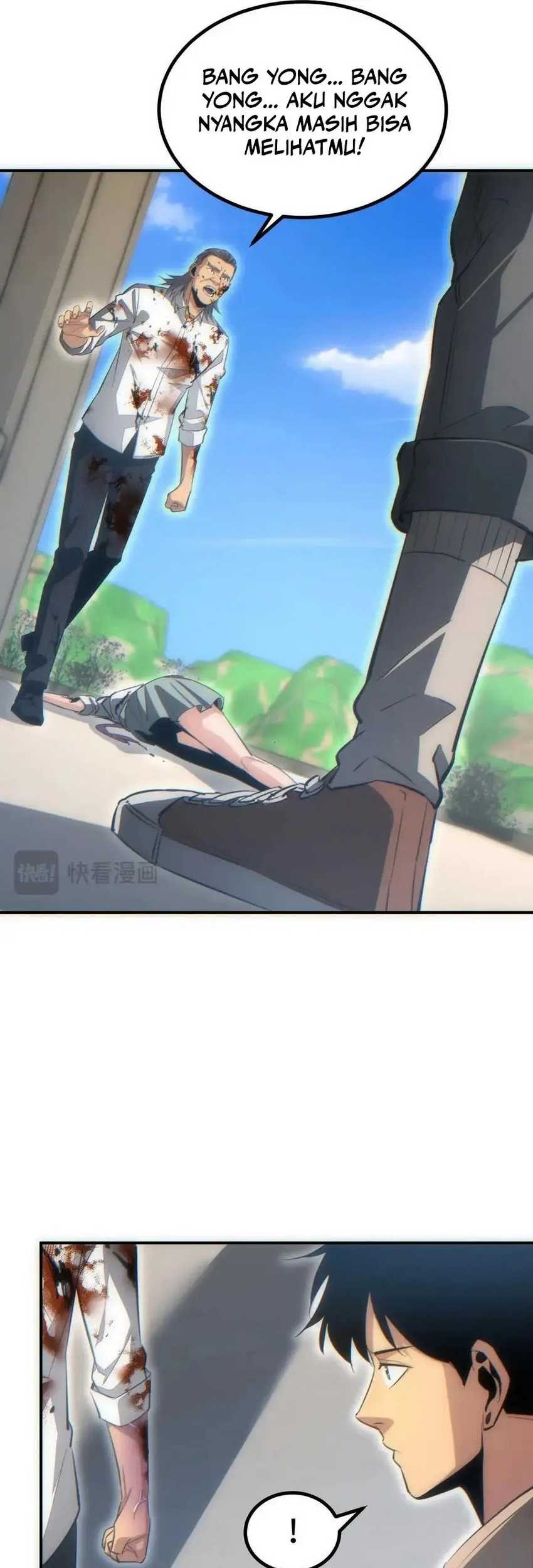 Rebirth in the Apocalypse: I Reach the Top by Opening Boxes Chapter 16 Gambar 9