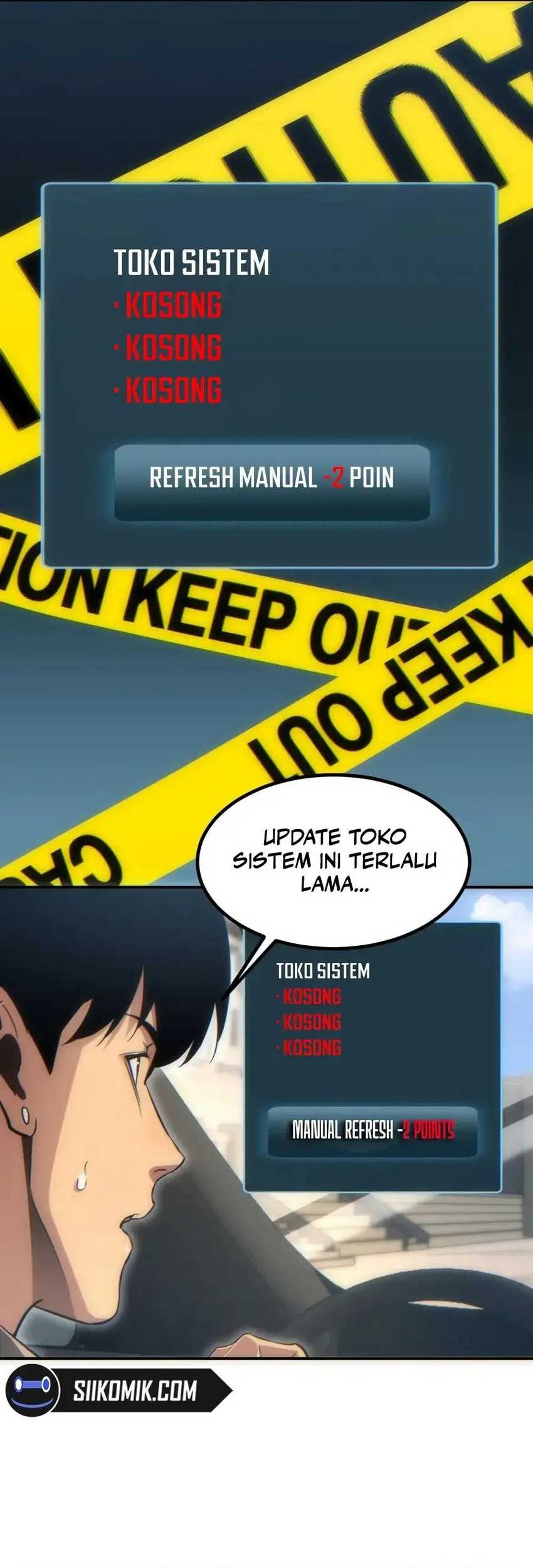 Rebirth in the Apocalypse: I Reach the Top by Opening Boxes Chapter 16 Gambar 58