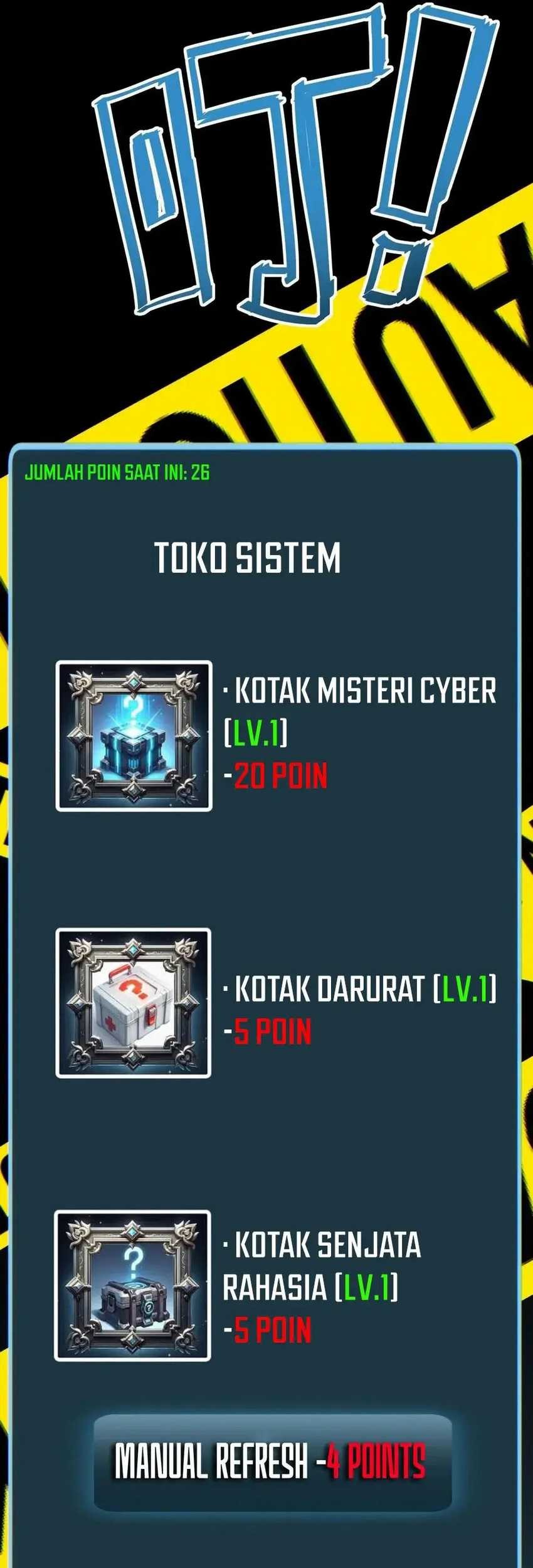 Rebirth in the Apocalypse: I Reach the Top by Opening Boxes Chapter 16 Gambar 61