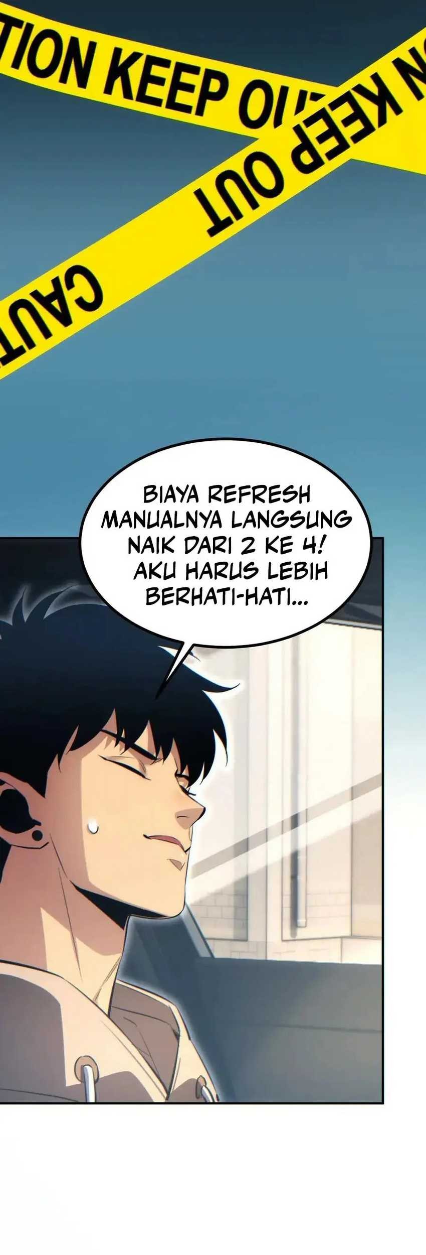 Rebirth in the Apocalypse: I Reach the Top by Opening Boxes Chapter 16 Gambar 63