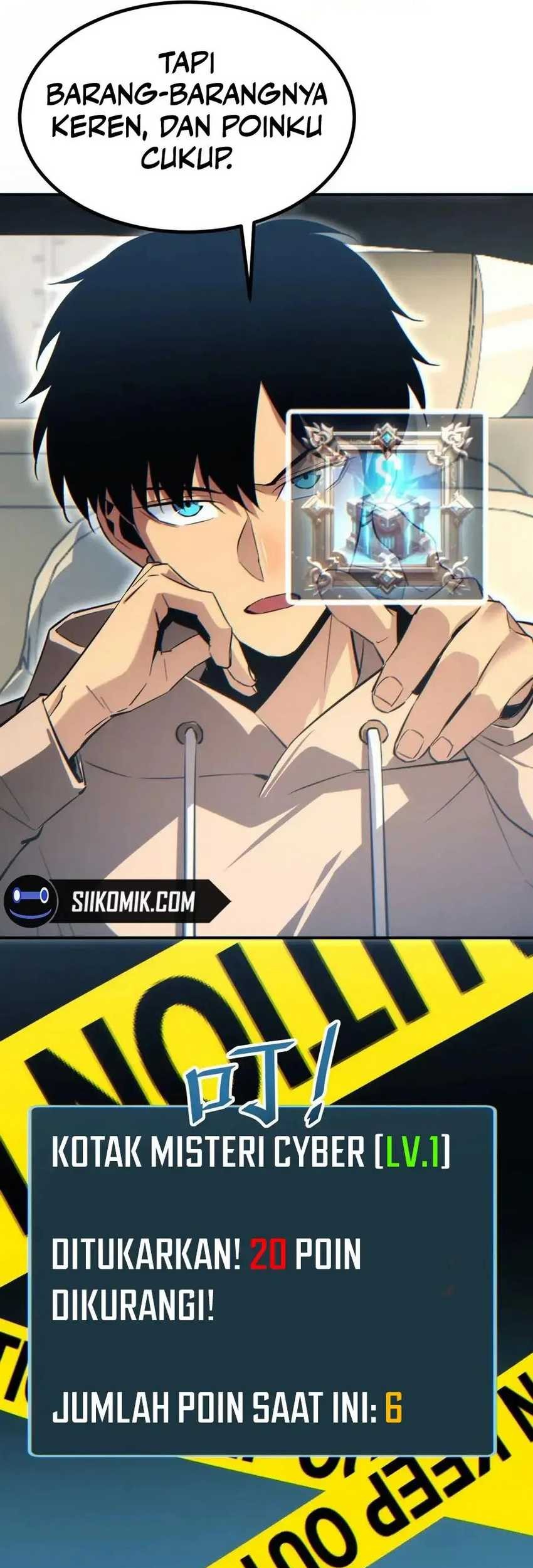 Rebirth in the Apocalypse: I Reach the Top by Opening Boxes Chapter 16 Gambar 65