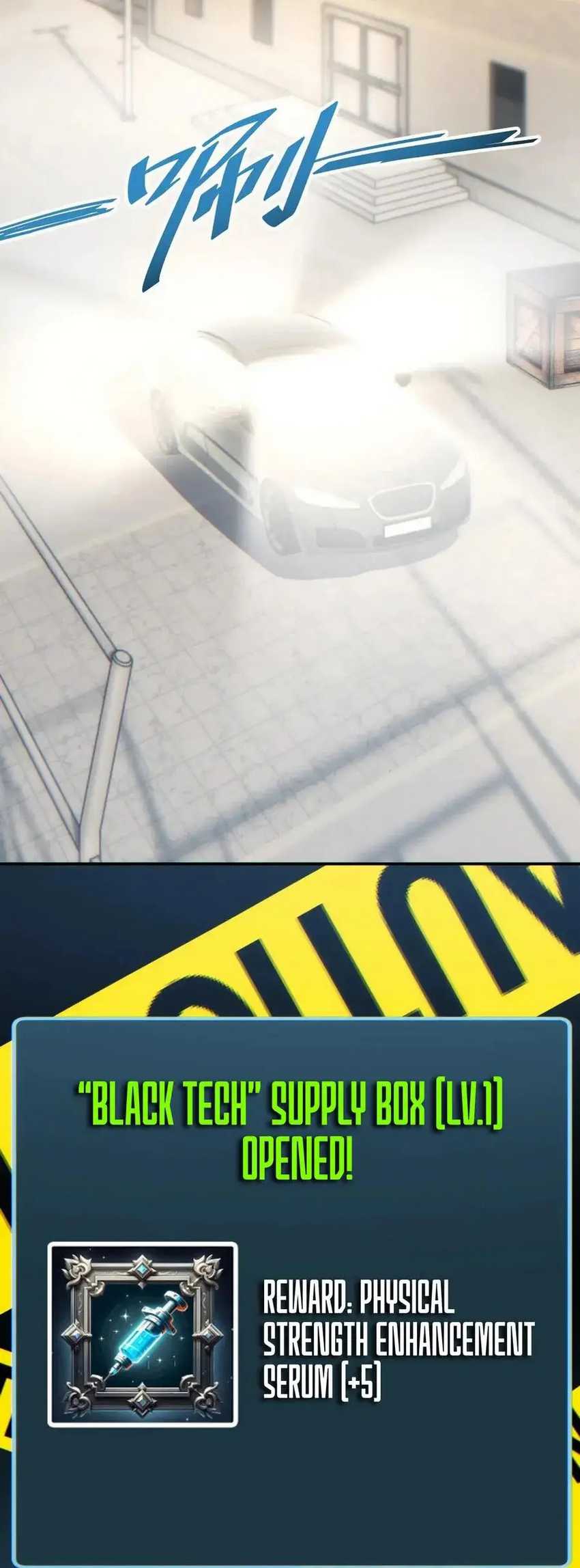 Rebirth in the Apocalypse: I Reach the Top by Opening Boxes Chapter 16 Gambar 67