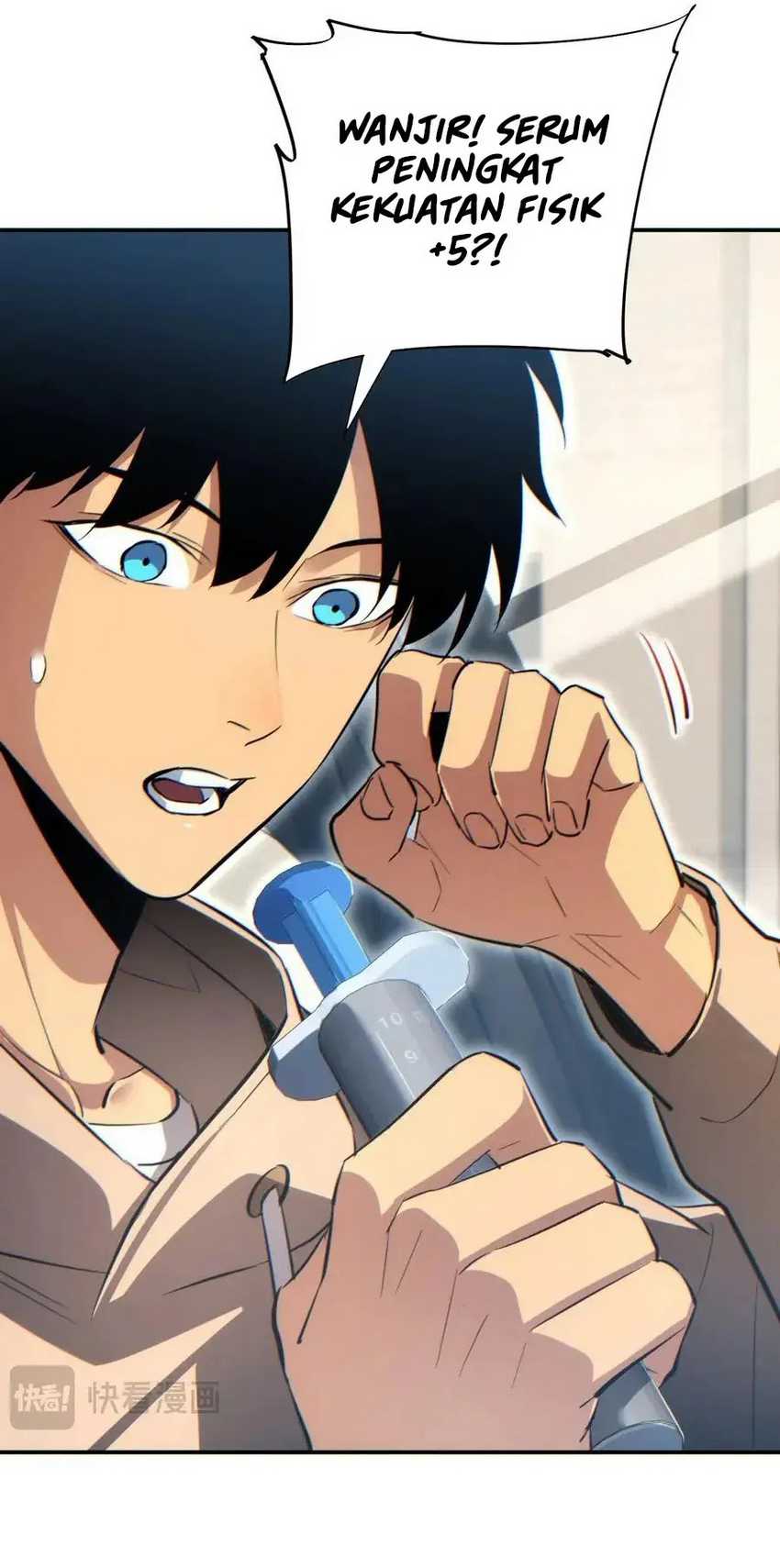 Rebirth in the Apocalypse: I Reach the Top by Opening Boxes Chapter 16 Gambar 69