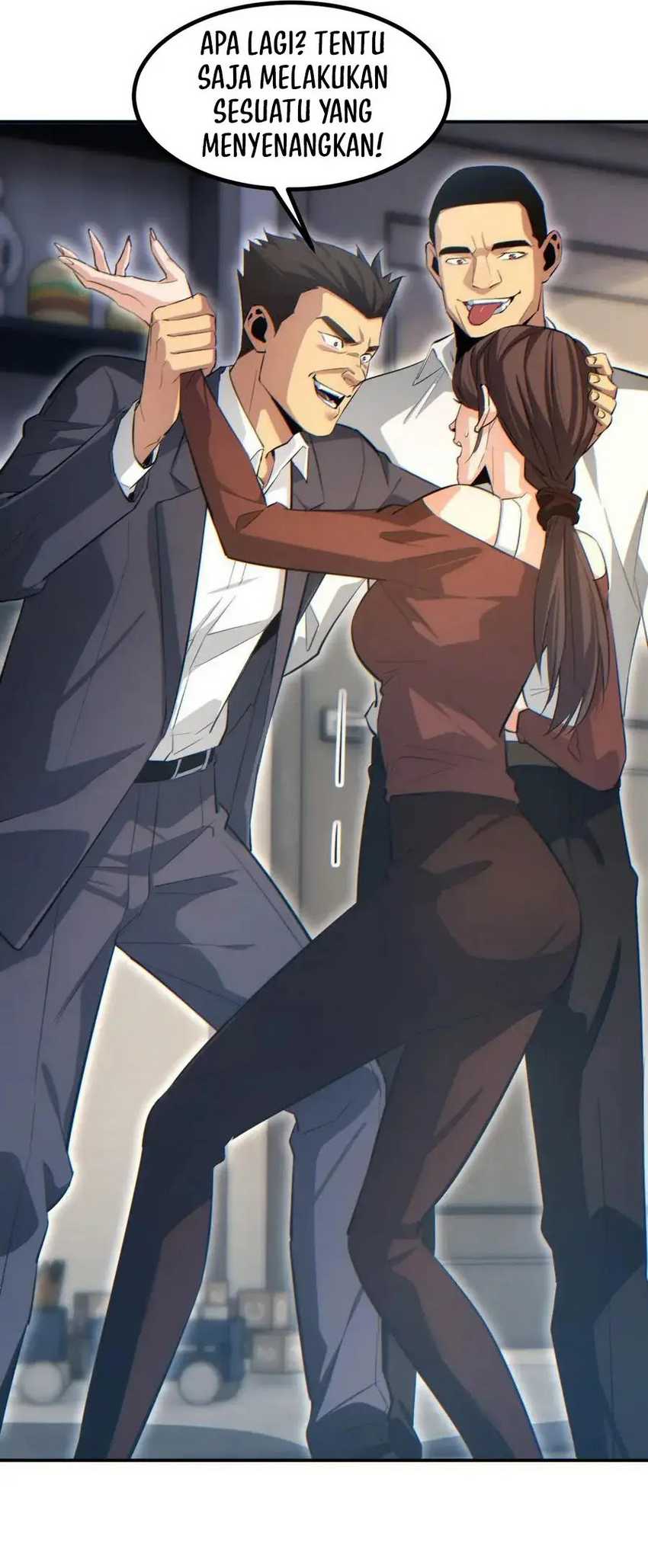 Rebirth in the Apocalypse: I Reach the Top by Opening Boxes Chapter 16 Gambar 79