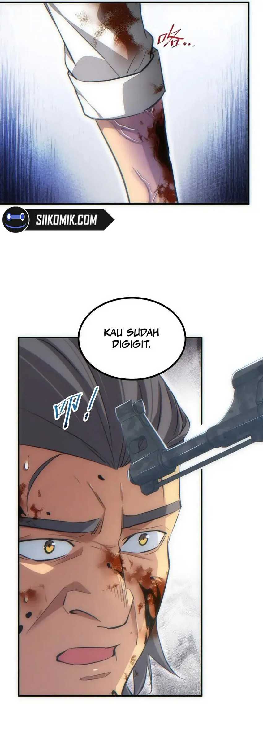 Rebirth in the Apocalypse: I Reach the Top by Opening Boxes Chapter 16 Gambar 11