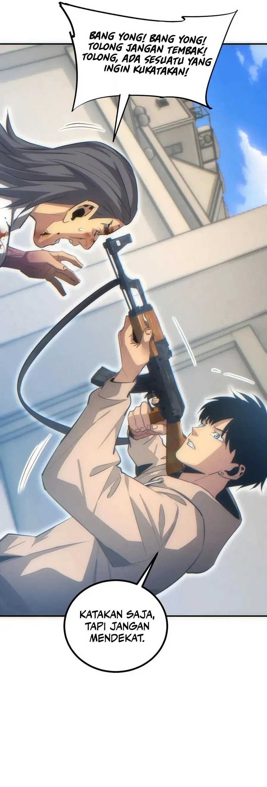 Rebirth in the Apocalypse: I Reach the Top by Opening Boxes Chapter 16 Gambar 12