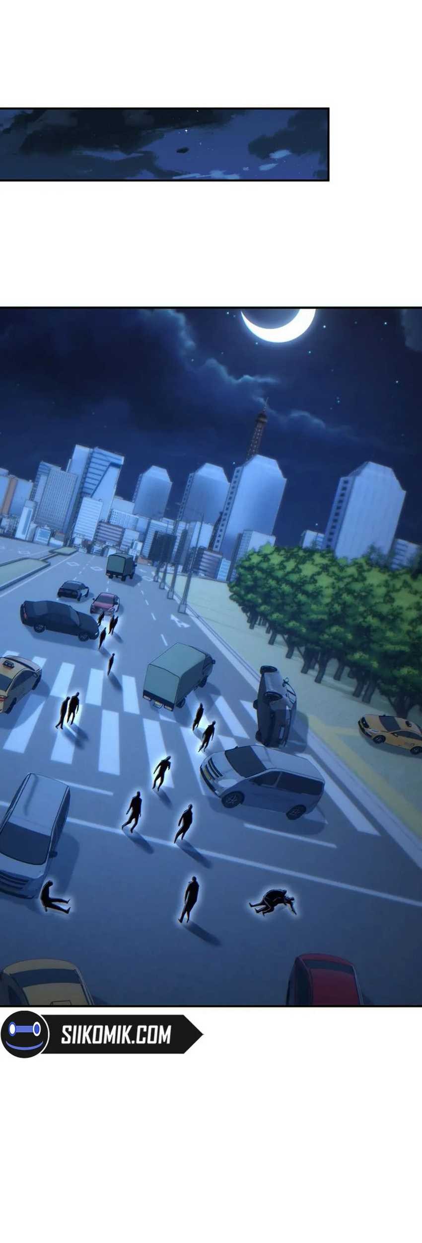 Rebirth in the Apocalypse: I Reach the Top by Opening Boxes Chapter 17 Gambar 20