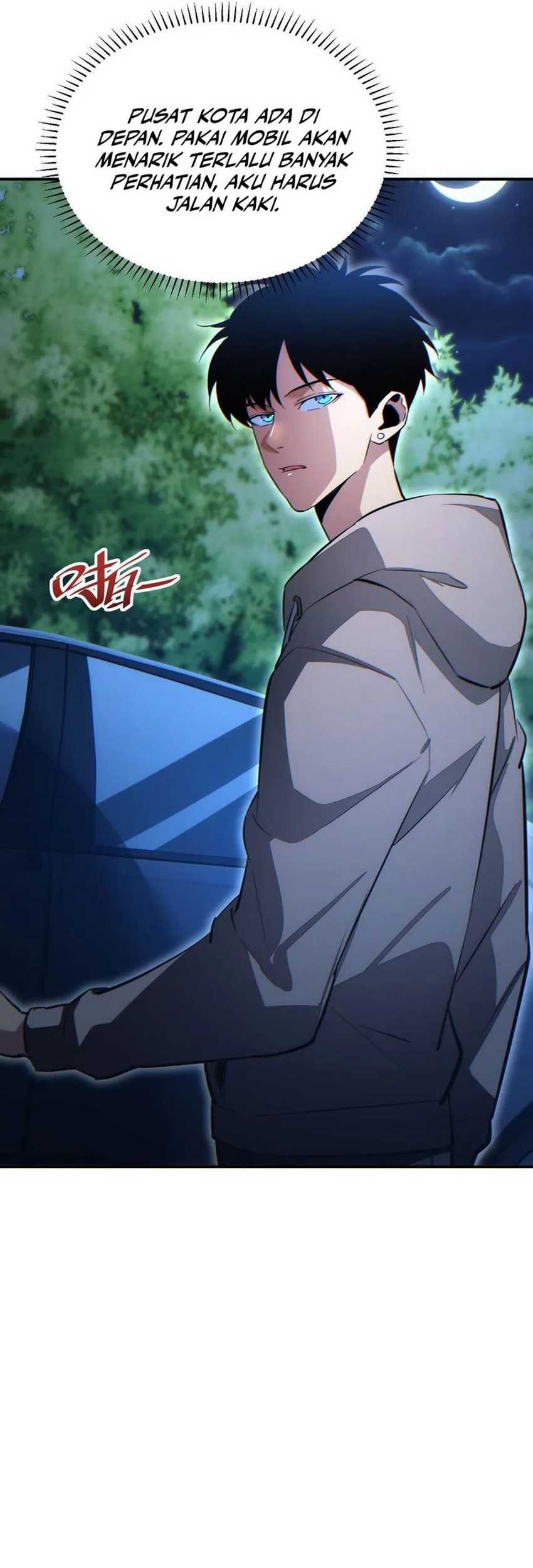 Rebirth in the Apocalypse: I Reach the Top by Opening Boxes Chapter 17 Gambar 23