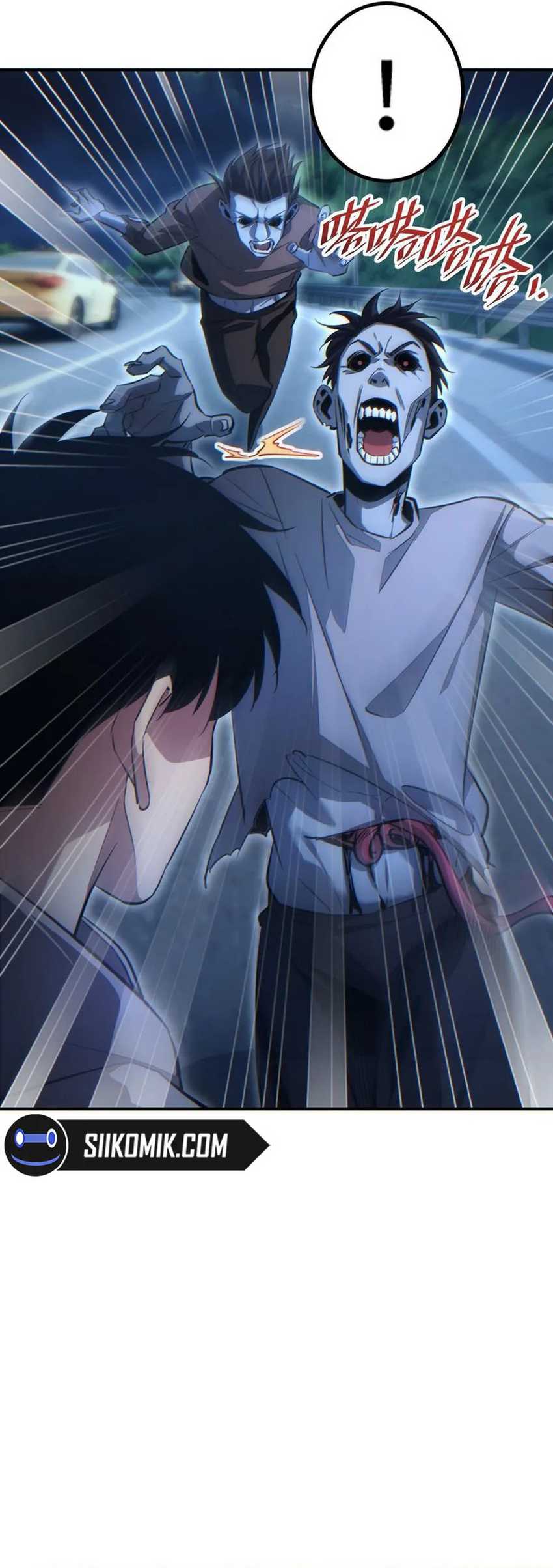 Rebirth in the Apocalypse: I Reach the Top by Opening Boxes Chapter 17 Gambar 26