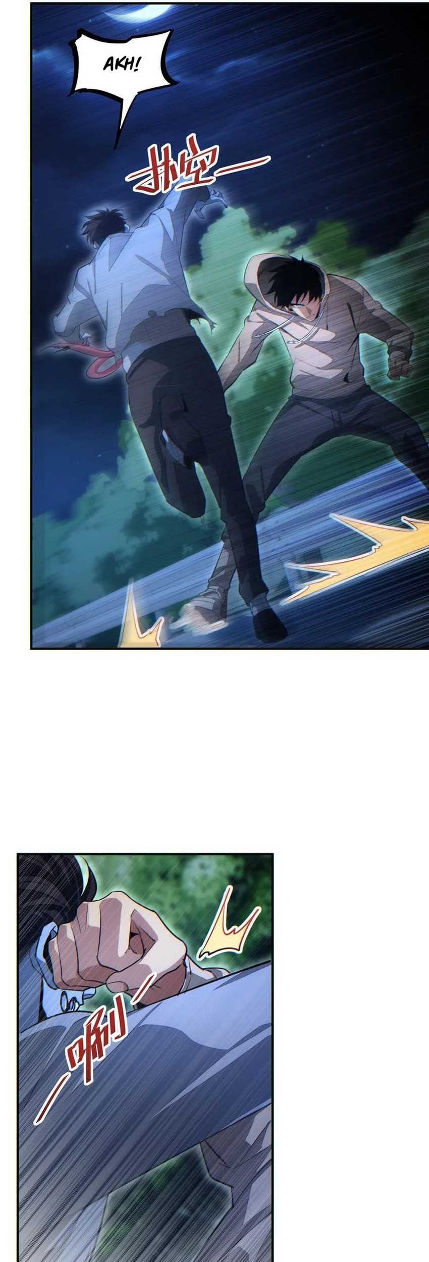 Rebirth in the Apocalypse: I Reach the Top by Opening Boxes Chapter 17 Gambar 27