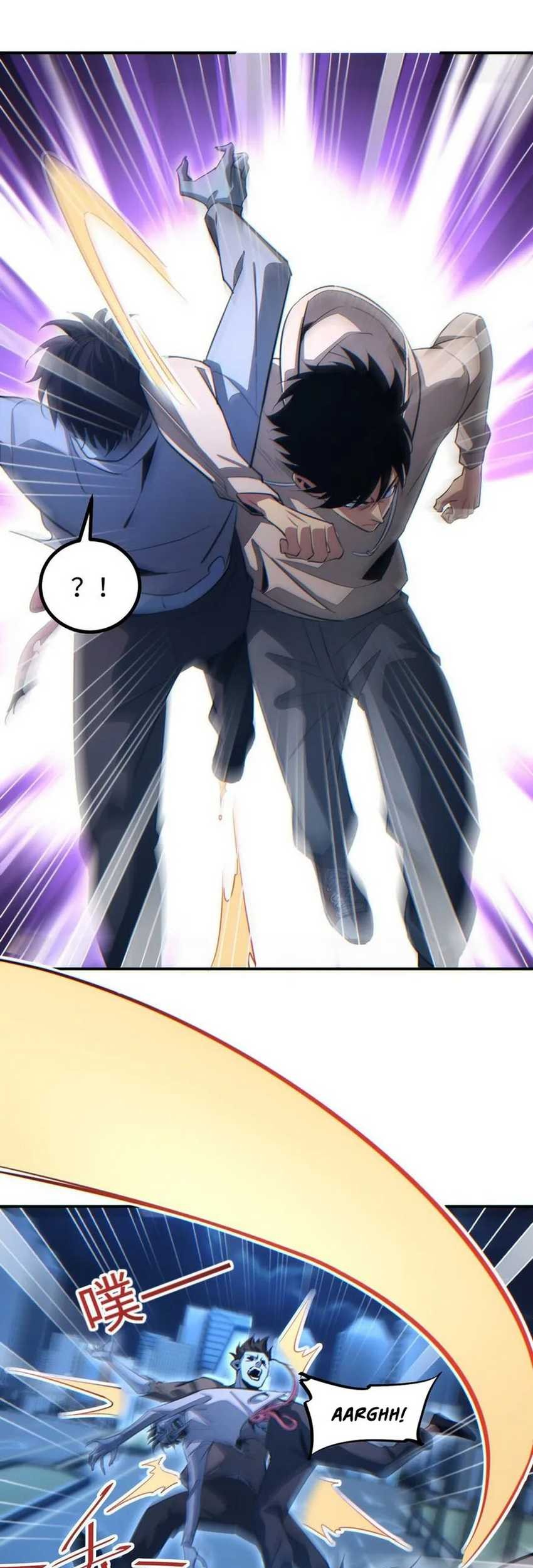 Rebirth in the Apocalypse: I Reach the Top by Opening Boxes Chapter 17 Gambar 29