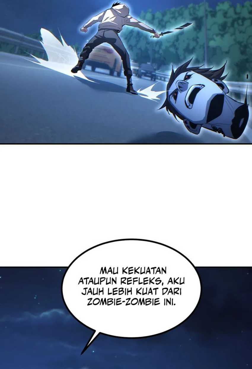 Rebirth in the Apocalypse: I Reach the Top by Opening Boxes Chapter 17 Gambar 36