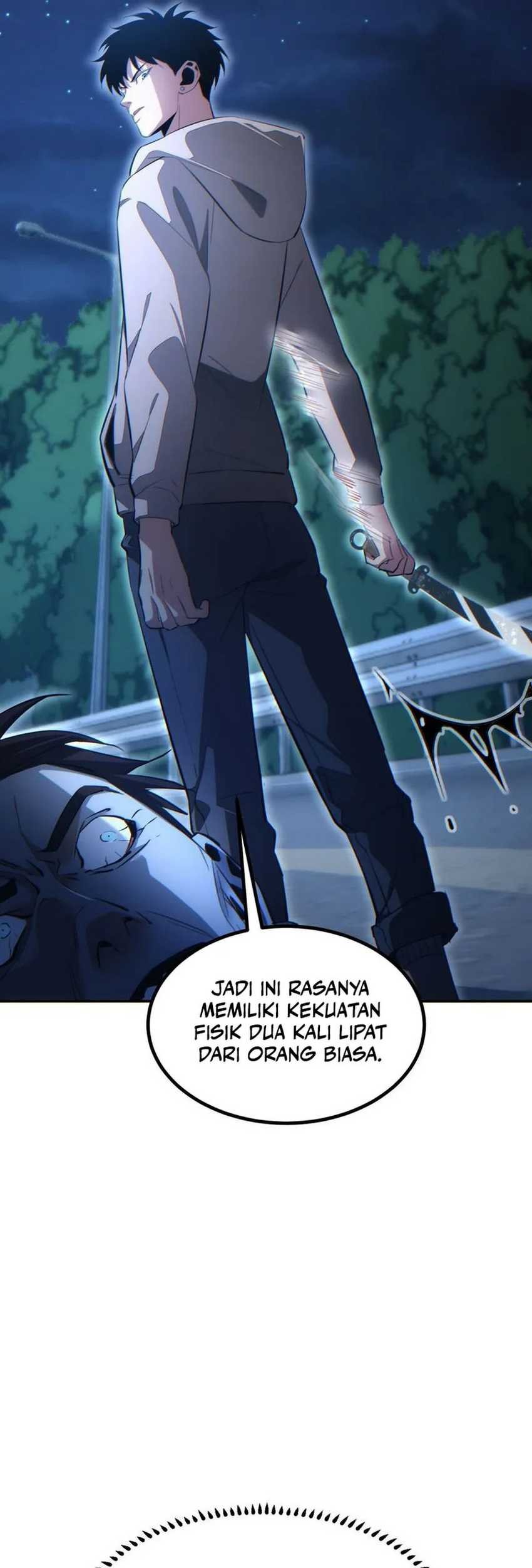 Rebirth in the Apocalypse: I Reach the Top by Opening Boxes Chapter 17 Gambar 37