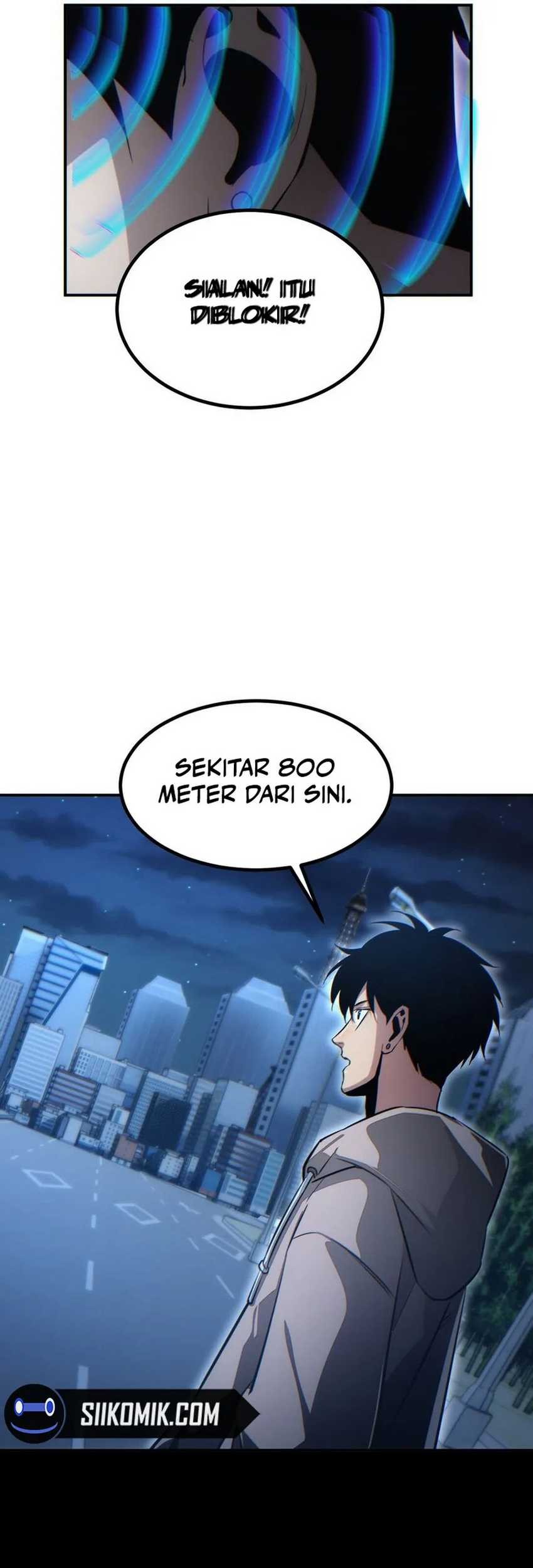 Rebirth in the Apocalypse: I Reach the Top by Opening Boxes Chapter 17 Gambar 39