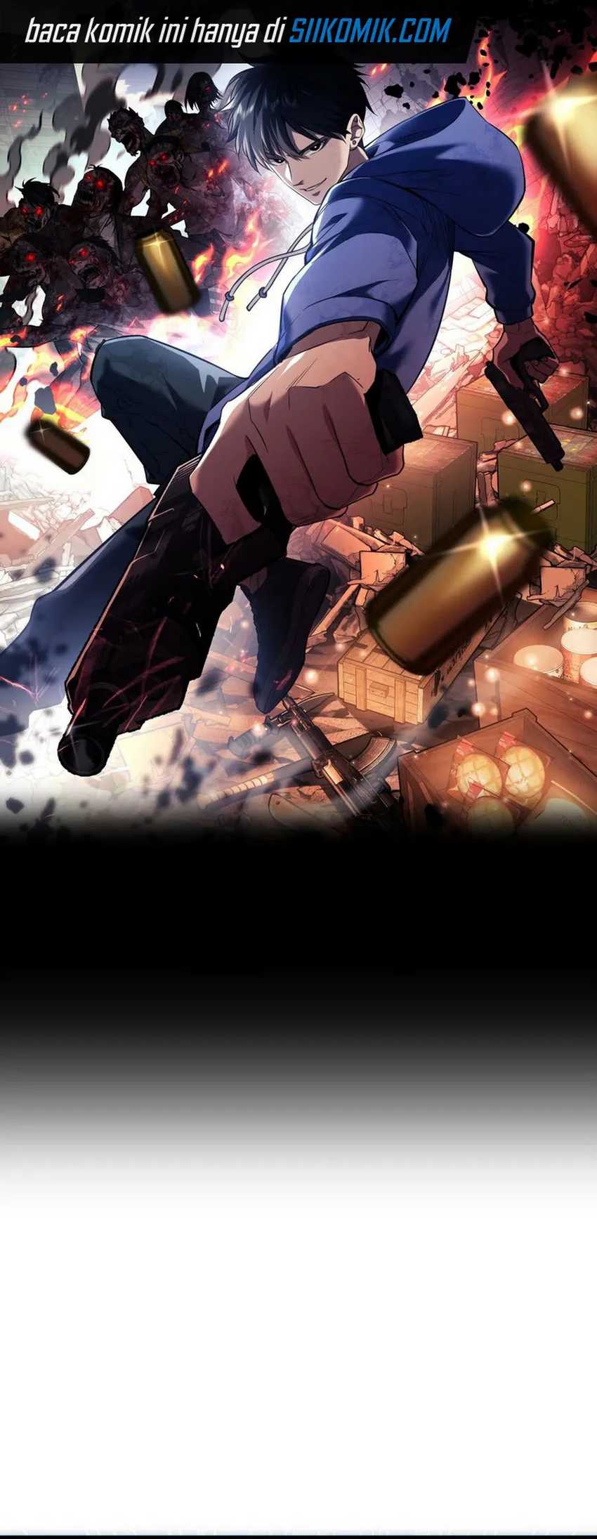 Rebirth in the Apocalypse: I Reach the Top by Opening Boxes Chapter 17 Gambar 3