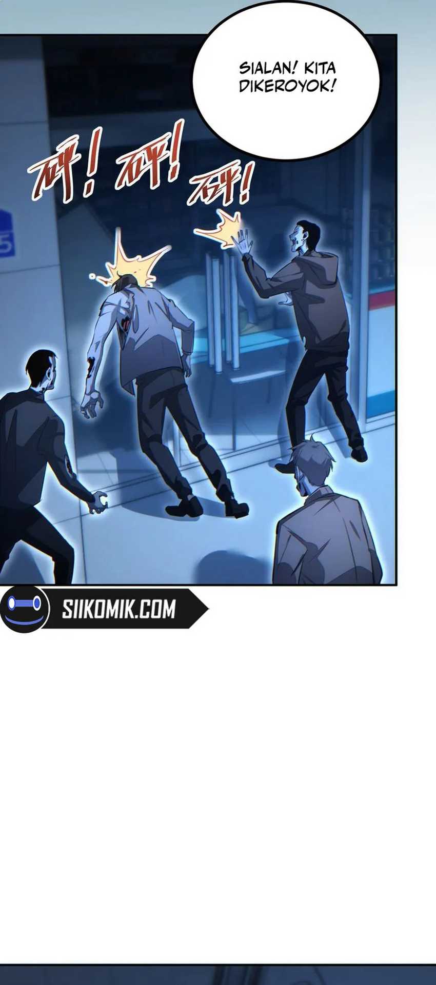 Rebirth in the Apocalypse: I Reach the Top by Opening Boxes Chapter 17 Gambar 42