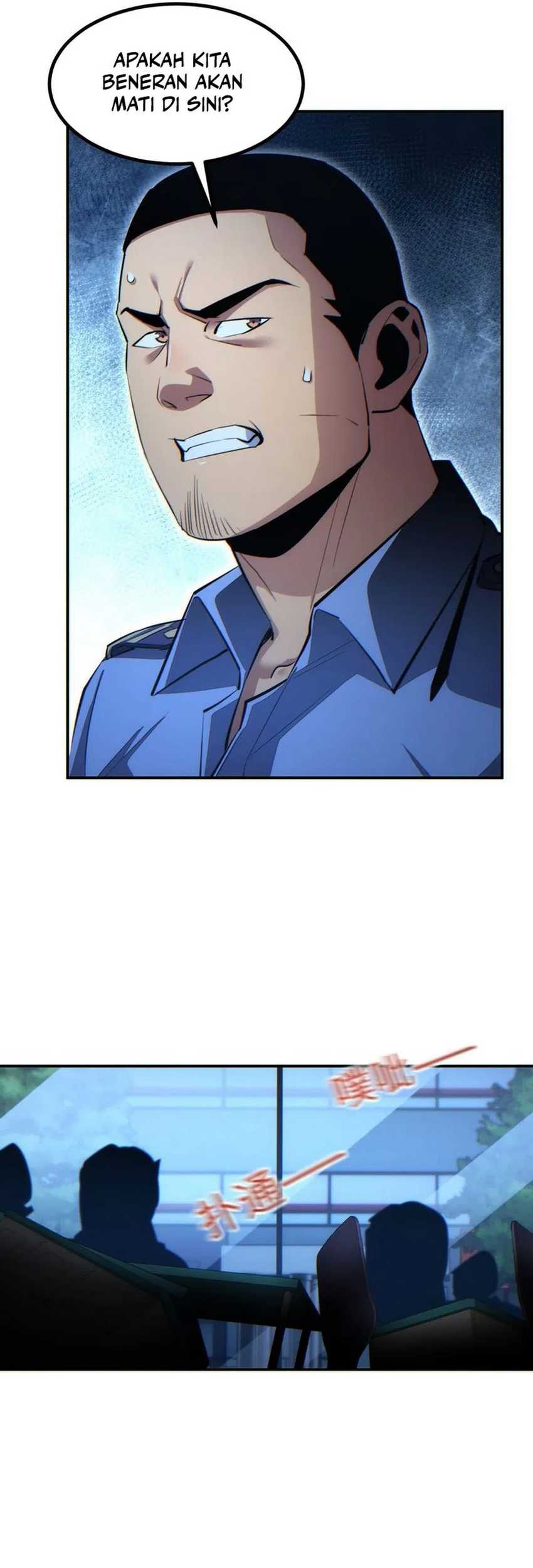 Rebirth in the Apocalypse: I Reach the Top by Opening Boxes Chapter 17 Gambar 48