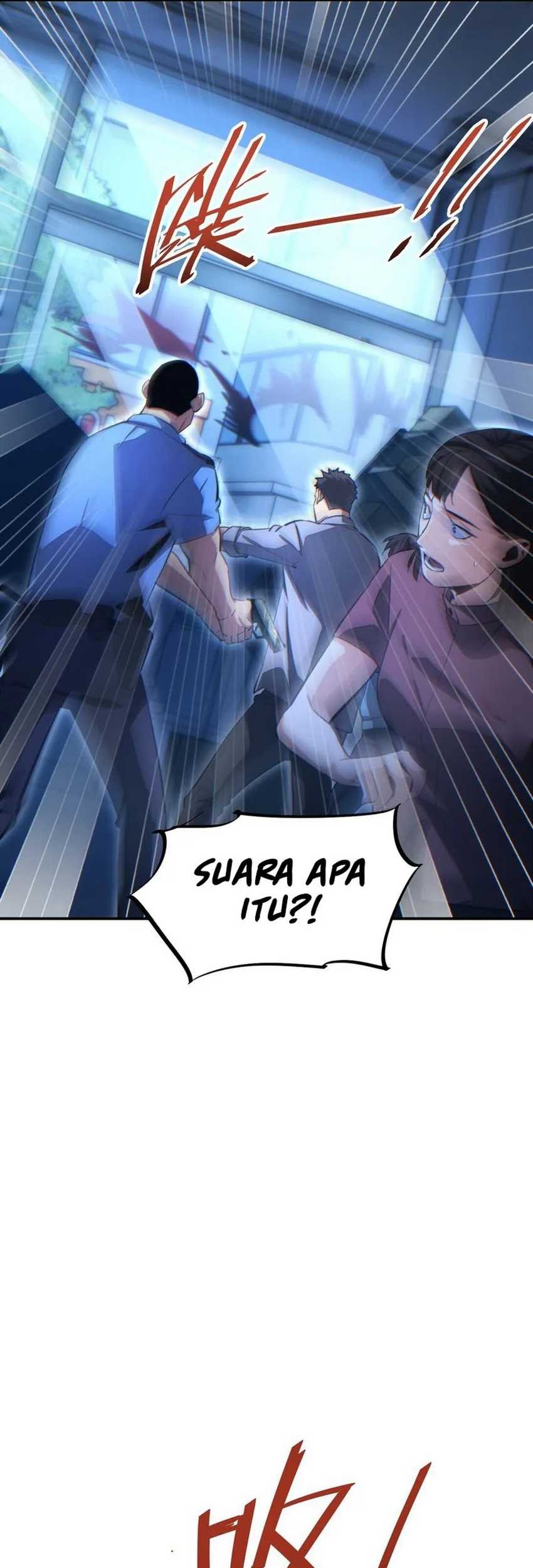 Rebirth in the Apocalypse: I Reach the Top by Opening Boxes Chapter 17 Gambar 50