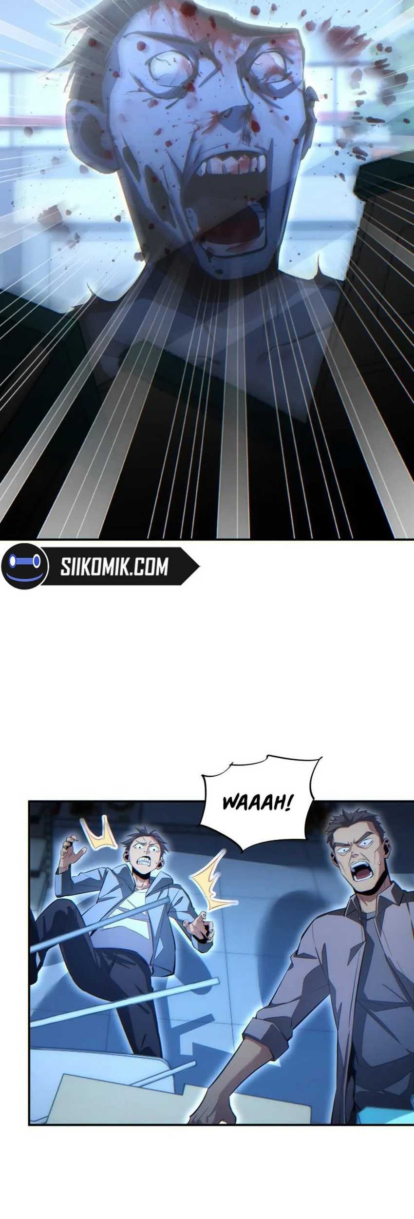 Rebirth in the Apocalypse: I Reach the Top by Opening Boxes Chapter 17 Gambar 52