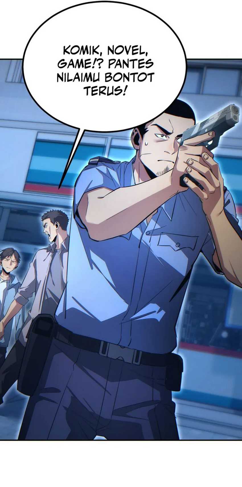 Rebirth in the Apocalypse: I Reach the Top by Opening Boxes Chapter 17 Gambar 63