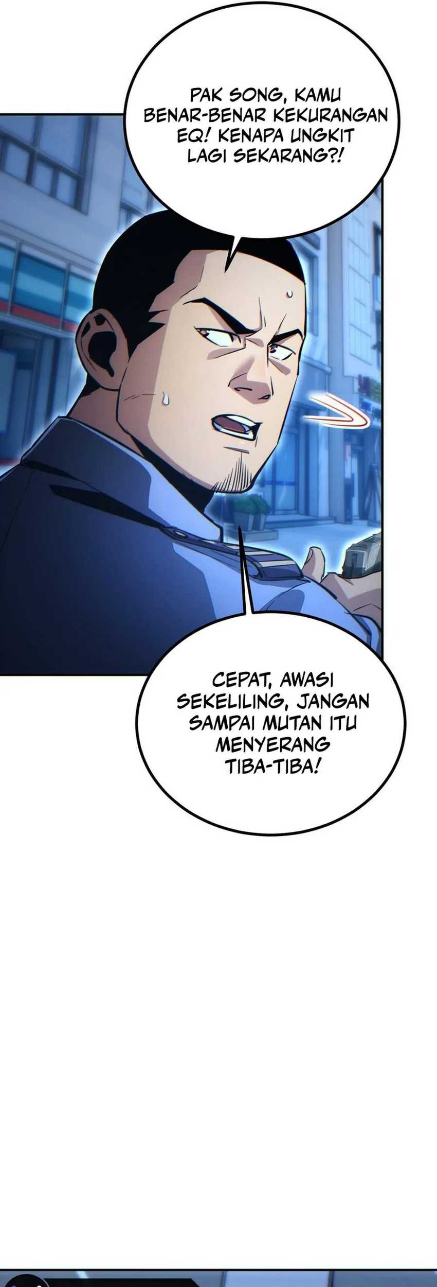 Rebirth in the Apocalypse: I Reach the Top by Opening Boxes Chapter 17 Gambar 64