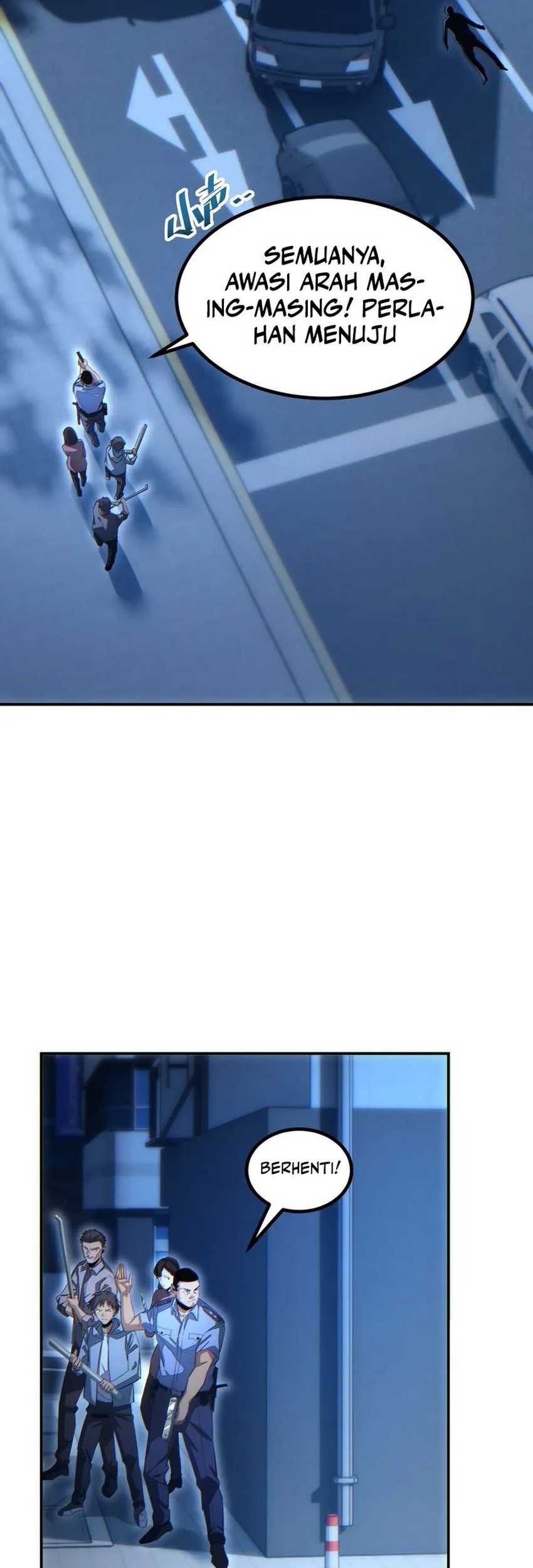 Rebirth in the Apocalypse: I Reach the Top by Opening Boxes Chapter 17 Gambar 66